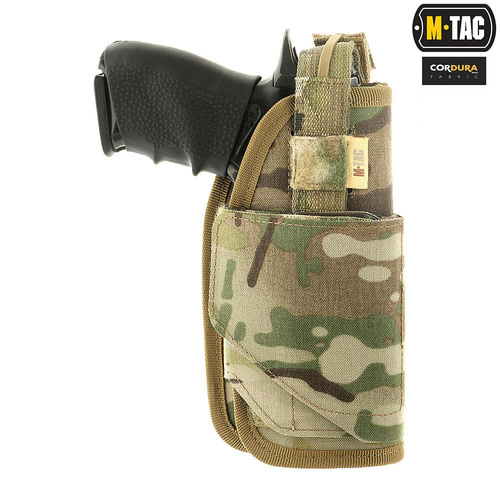 M-Tac - Elite Universal Holster - Rechts - MultiCam - 10166008