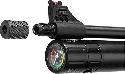 Hatsan - Luftpistole PCP BT65 SB-W