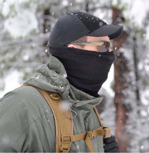 Helikon - Klappbare Outdoor-Kappe - Olive Green - CZ-FOC-NL-02