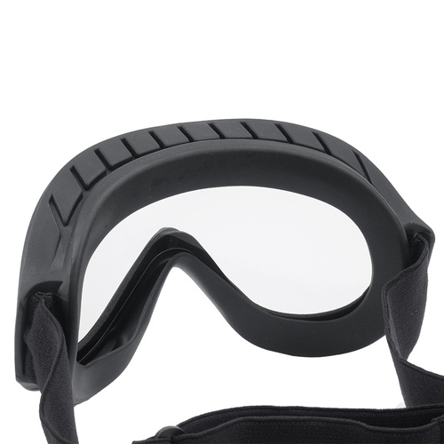 Bolle Tactical - Chronosoft II Ballistische Schutzbrille - CHROKADESI