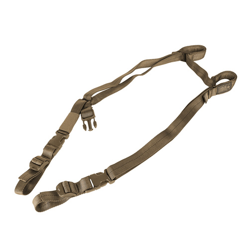 Cetacea Tactical - Convertible 2 Punkt Kaninchen Sling - Coyote Brown - TA-RABBIT-COY