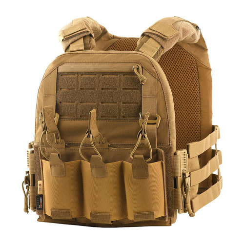 M-Tac - Plate Carrier Cuirass QRS - Coyote - 10156005