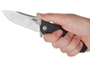 Zero Tolerance - Klappmesser ZT Hinderer 0562CF - CPM 20CV - Schwarz - 0562CF
