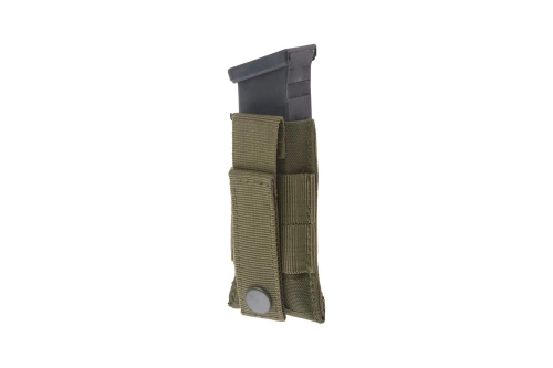 GFC Tactical - Einzelne Pistolentasche Speed - Olive - GFT-19-019536
