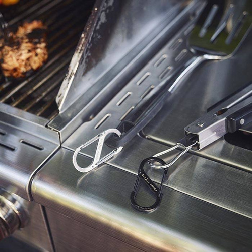 Nite Ize - S-Biner #4 - Schwarz - SB4-03-01