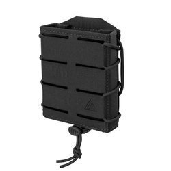Direct Action - AR Rifle Speed Reload Pouch Short® Magazintasche - Schwarz - PO-RFSS-CD5-BLK