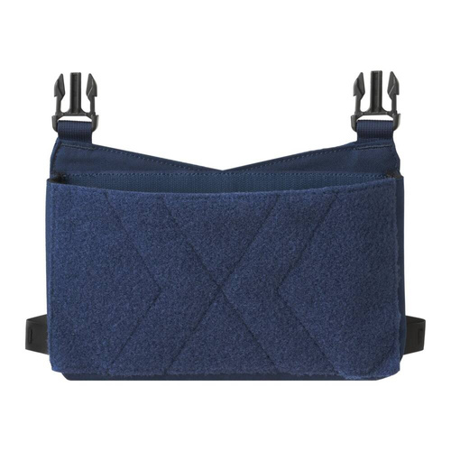 Helikon – Frontplatte für Guardian Kangaroo Flap Taktische Weste – Sentinel Blue – MO-GKF-NL-SB