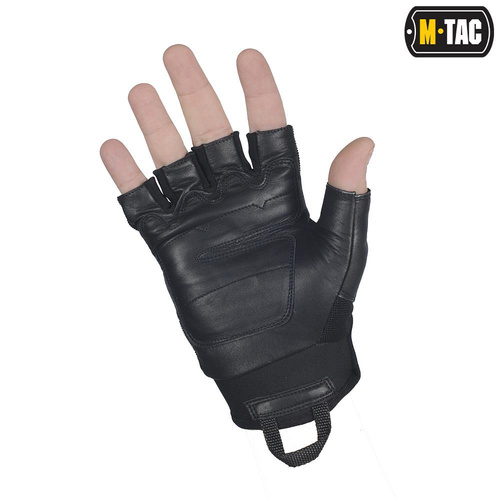 M-Tac - Assault Tactical Mk.4 Fingerlose Handschuhe - Schwarz - 90214002