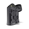 Blade-Tech - OWB Holster für AXON TASER Pulse - Schwarz