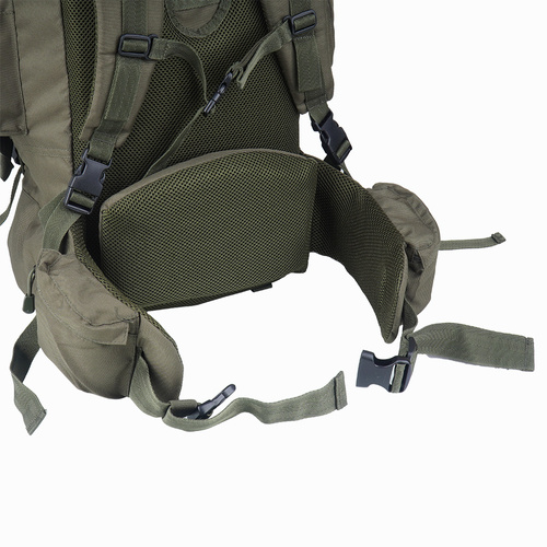 Mil-Tec - Recom Wanderrucksack - 88 L - Grün - 14033001