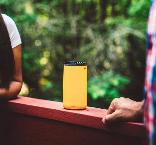 Thermacell - Mückenschutz Patio Shield - Citrus - TH-PATIO CITRUS