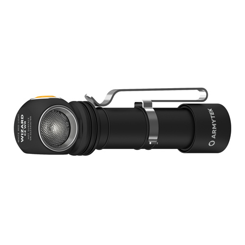 Armytek - Wizard C2 WR Magnet USB wiederaufladbare Taschenlampe - 1020 Lumen - F06901W