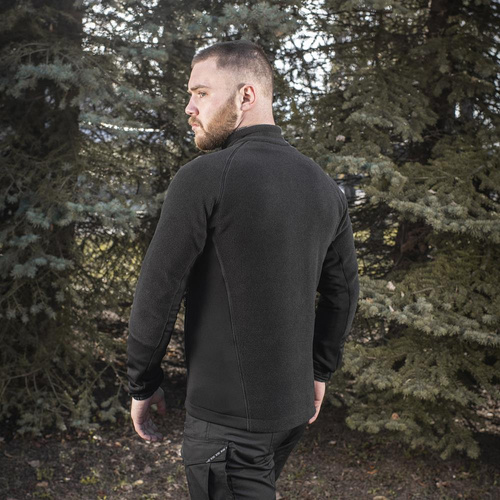 M-Tac - Polartec Sport Military Fleece - Schwarz - 70017002