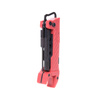 Birchwood - Pistolen-Multitool - 12-in-1 - Rot - BC-PGMT