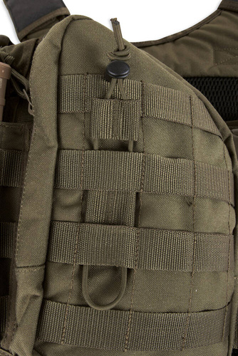 Tasmanian Tiger - Kabelmanager-Halter-Set - Olive - 7764.331