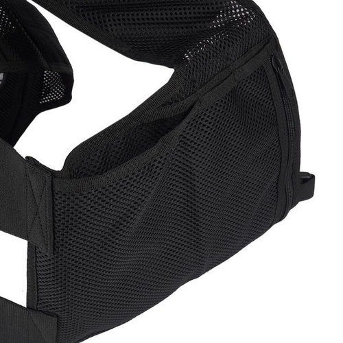 Mil-Tec - Sicherheitskampf Mesh-Weste - schwarz - 10760002