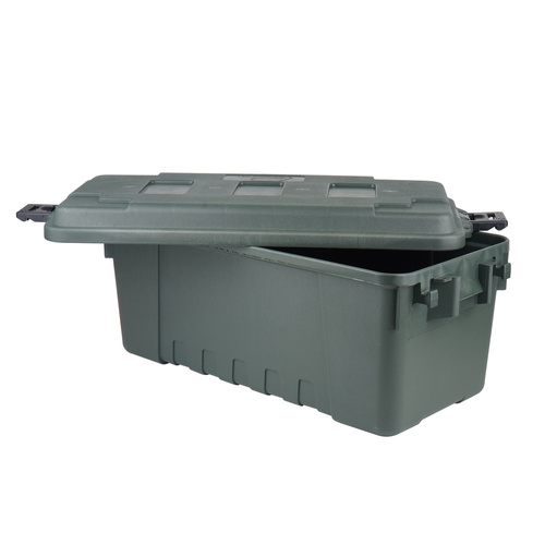 Plano - Sportmans Trunk Transport Truhe - Mittel - OD Green - 171901 