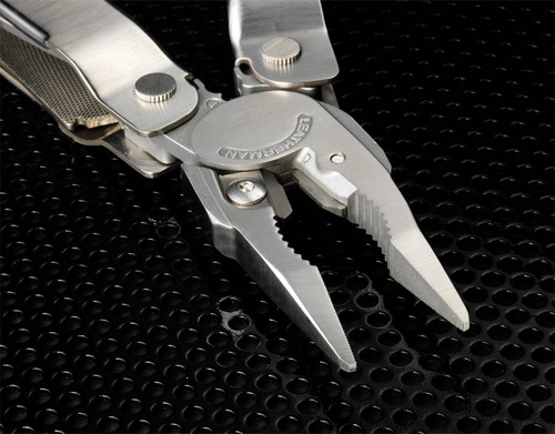 Leatherman - Multitool - Super Tool® 300 - Schwarz - 831151