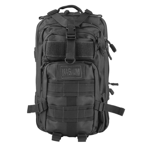 Magnum - FOX Tactical Backpack - 25 L - Schwarz