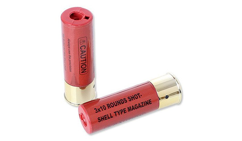 ASG - Franchi SPAS-12 Schrotflinte - 3-Burst - Sportline - 18554