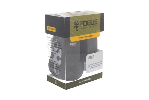 Fobus - Doppelmagazintasche für Walther, CZ, S&W 9mm, .40 - Drehbares Paddel - 6909ND RT