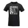 Helikon - T-shirt Get Some! - Schwarz - TS-GTS-CO-01