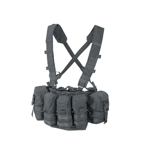 Helikon - Guardian-Brustgurt Guardian Chest Rig® - Shadow Grey - KK-GCR-CD-35
