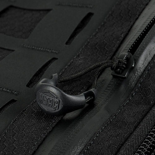 M-Tac - Admin Tasche Elite - Cordura - Schwarz - 10176002