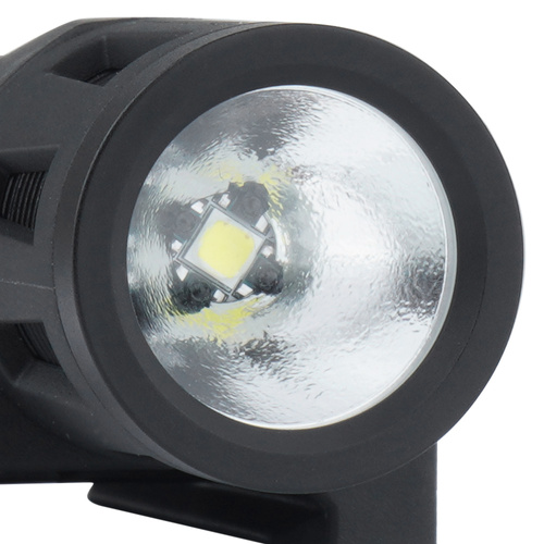 Inforce - WML White/IR Waffenlampe - 400 lm - Schwarz - IF71004