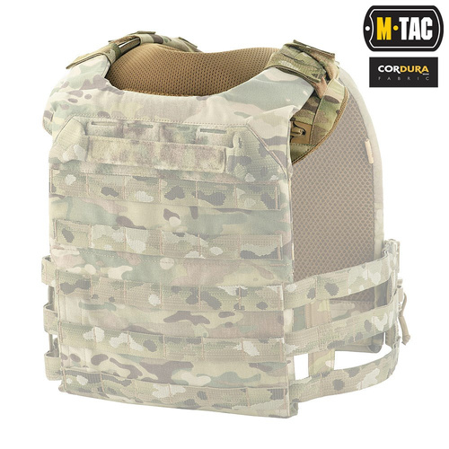 M-Tac - Schulterpolster für Cuirass QRS Weste - Cordura - Multicam - 10179008