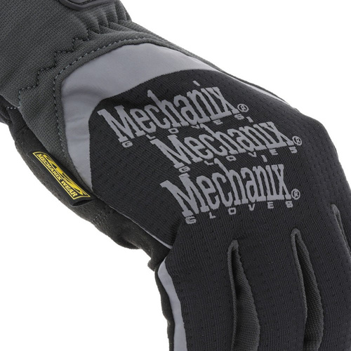 Mechanix - Taktische Handschuhe FastFit - Schwarz / Grau - MFF-05