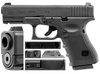 Umarex - Glock 19 Gen4 Pistole Replik - GBB - 2.6456