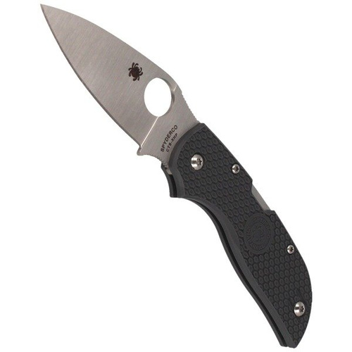 Spyderco - Chaparral™ FRN Gray Klappmesser - C152PGY