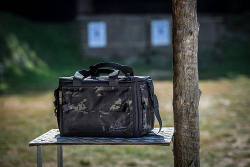 Helikon - Bereich Schießen Tasche Range - Cordura - Schwarz - TB-RGB-CD-01