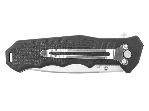 Ganzo - EDC-Klappmesser - Schwarz - G616