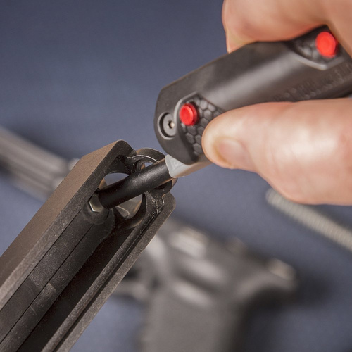 Real Avid - 4-in-1 Werkzeug für Glock Pistolen - Schwarz - AVGLOCK41