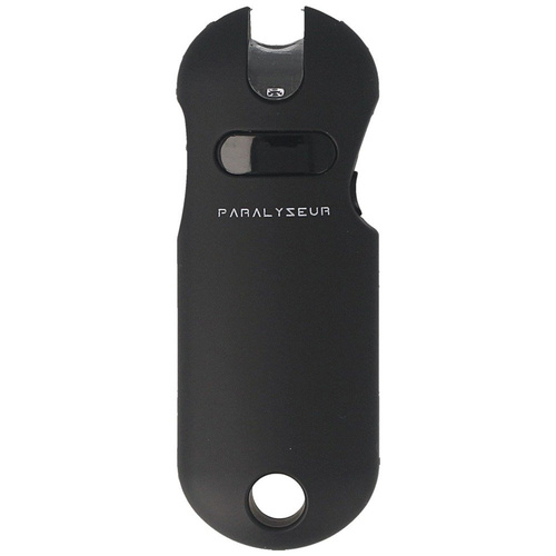 Paralyseur - Elektroschocker mit Taschenlampe - 8 Millionen Volt - USB - Schwarz - 1806