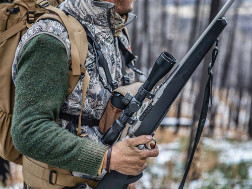 Vortex Optics - Zielfernrohr Razor LHT 3-15x50 - 30 mm - APO - G4i BDC - RZR-31503