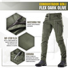 M-Tac - Taktische Hose Conquistador Gen. I Flex - Ripstop - Army Olive - 20059062