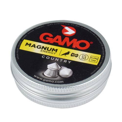Gamo - Pellets Magnum - 500 Stück - 4,5 mm - 6320234