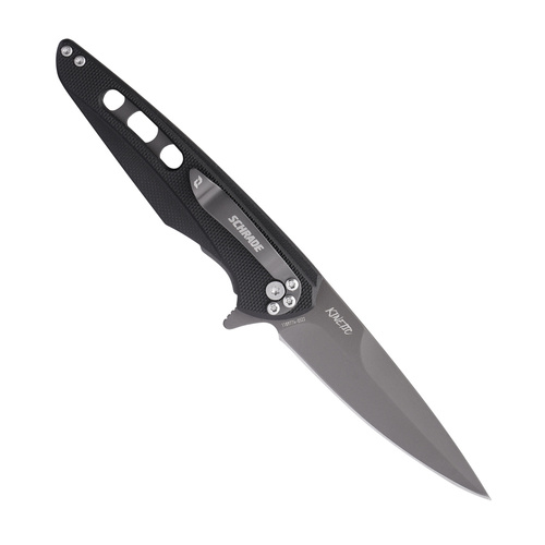 Schrade - Kinetic BLK Klappmesser - Schwarz - 1182623