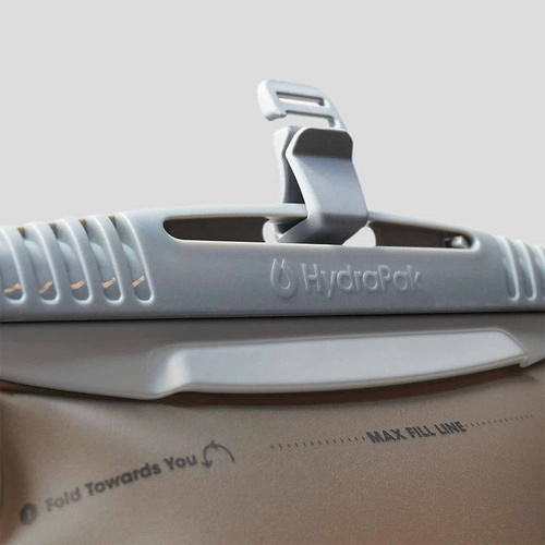 HydraPak - Force™ Reservoir - 2 L - Mammoth Grey - A522