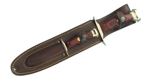 Muela - Känguru-Messer BW-22+BW-10 Pakkaholz - BW-22P