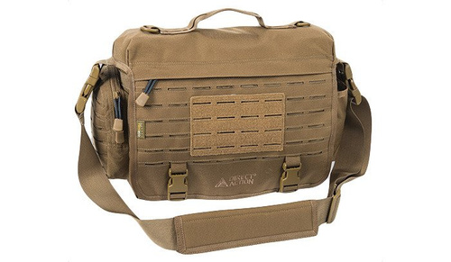 Direct Action® - Messenger Militartasche - Coyote Brown - BG-MSGM-CD5-CBR