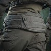 M-Tac - Taktischer Gürtel War Belt Armor - Ranger Green - 10037823