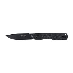 Ganzo - Klappmesser G767PT-BK - 9CR14 - Schwarz - G767PT-BK