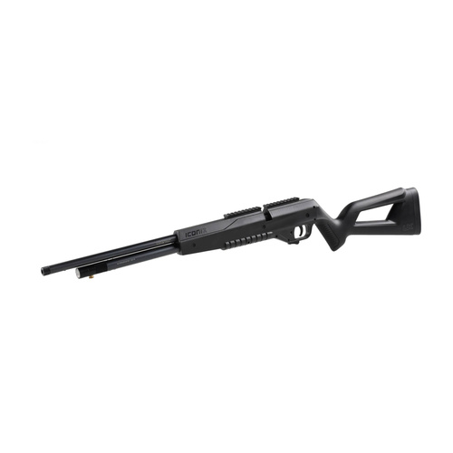 Umarex - Luftgewehr Iconix PCP - 4,5 mm - Schwarz - 2.4321