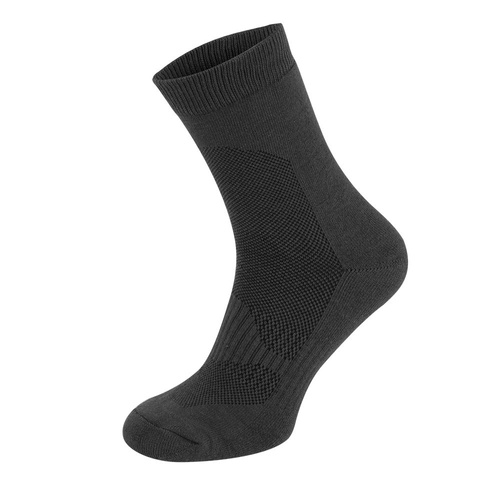 Mil-Tec - CoolMax® Socken - Schwarz - 13012002