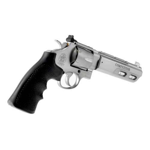 Umarex - Luftgewehr CO2 Smith&Wesson 629 Competitor 6" - 4,5 mm - Silber/Schwarz - 5.8440