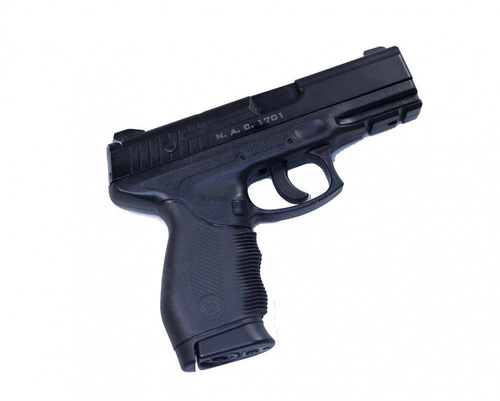 Norica - N.A.C. 1701 Luftgewehre - 4,5 mm - Schwarz - 150.00.201